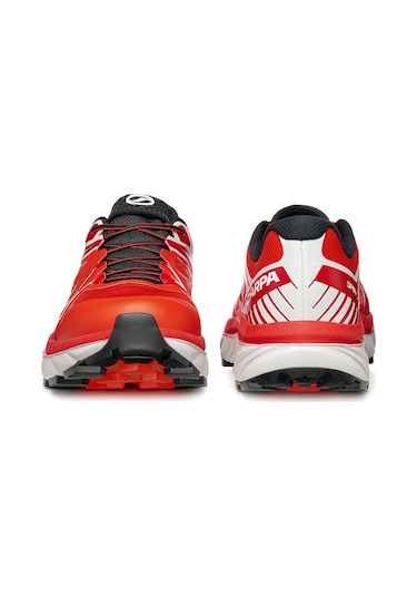 Scarpa Spin Infinity Erkek Koşu Ayakkabısı Orange - Red Lava