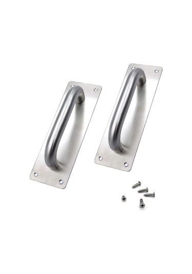 200 X 65 Mm Sürgülü Kapı Kolu, Kapı Kolu