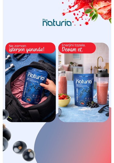 Vegan Sporcu Gıdası Palatinose & Elektrolit Dengeleyici