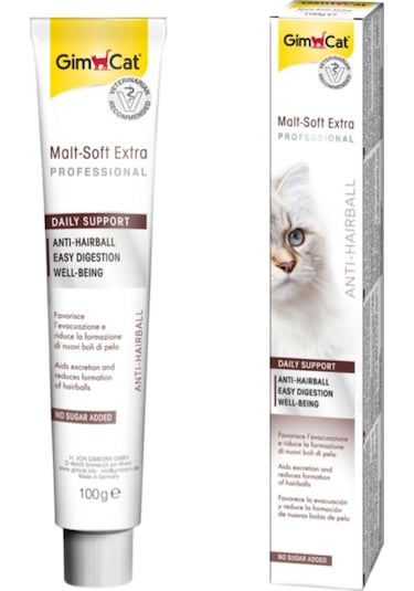 Gimpet Soft Extra Malt 2 x 100 G