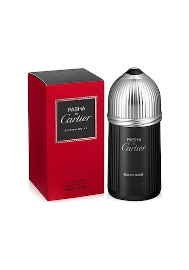 Cartier Pasha Noire Edt 100 Ml Erkek Parfümü Aromatik
