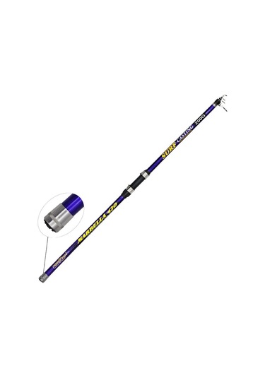 Marbelle 420 Cm Surf Olta Kamışı 100-200 Gr