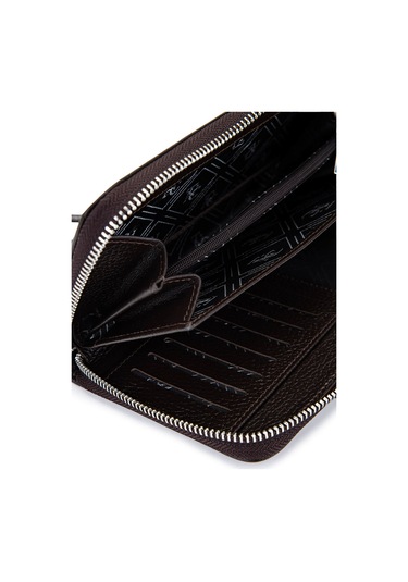 Tamer Tanca Erkek Hakiki Deri Kahverengi El Çantası 301 230215 Erk Cnt Sk25-26 Kahve Fltr Kahverengi