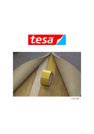 Tesa (Alman Markası) Halı Kaydırmaz Çift Taraflı Bant 5 /10 Metre
