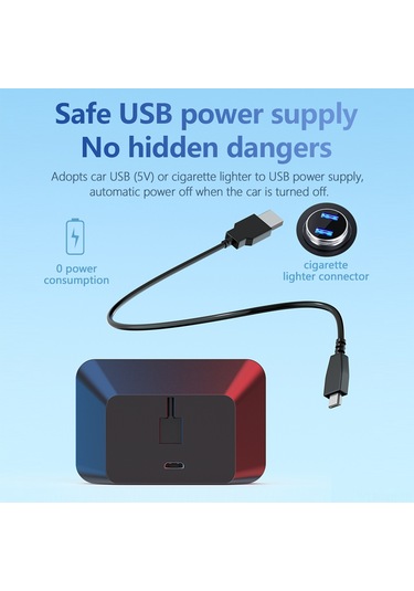 Geeroyoo X1 Gps Mph Beyaz Ekranlı Navigasyon Gösterici - Entegre Usb, Hız Sensörü, Büyük Ekran, Kolay Kurulum