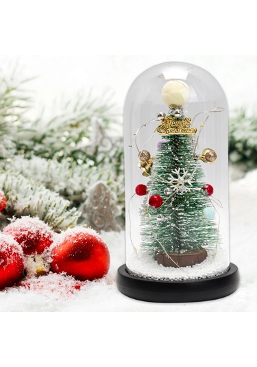 Suntek Yatak Odası Başucu Danışma Için Dome Xmas Beyaz-top Beyaz Top Diğer