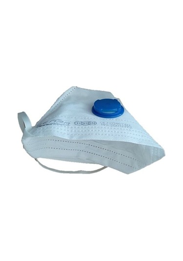 Ffp2 Ventilli Solunum Koruyucu Maske 1 Paket 20adet