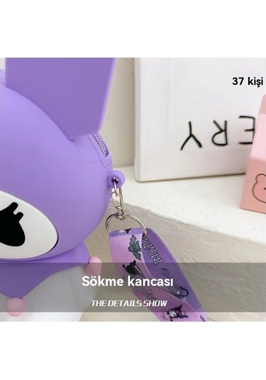 Aurora Küçük Prenses Kulomi Çocuk Çantası Siyah Black