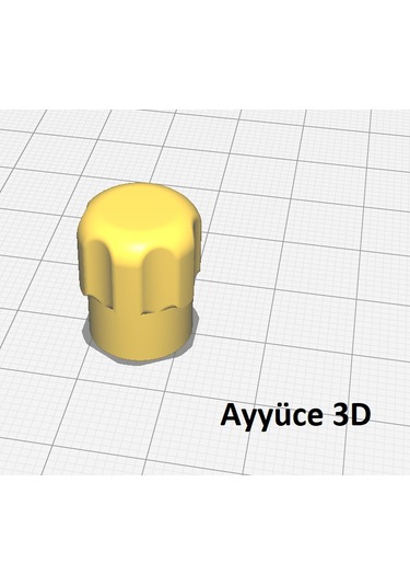 Ayyüce 3d, Mini Cooper R50 R52 R53 Radyo Ses Düğmesi, 1x,siyah