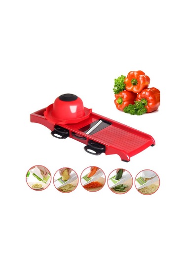 Mavi Çelik Bıçaklı Sebze Bıçağı Patates Soyucu Havuç Peynir Rende Sebze Dilimleme Mutfak Aksesuarları Mavi