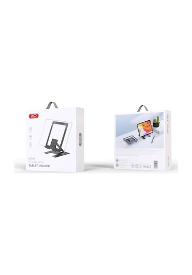 Xo C136 Katlanabilir Metal Tablet Ve Telefon Standı