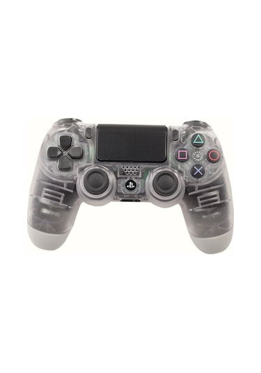 PS4 Uyumlu Yeni Nesil Şefaf Görünüm Oyun Kolu