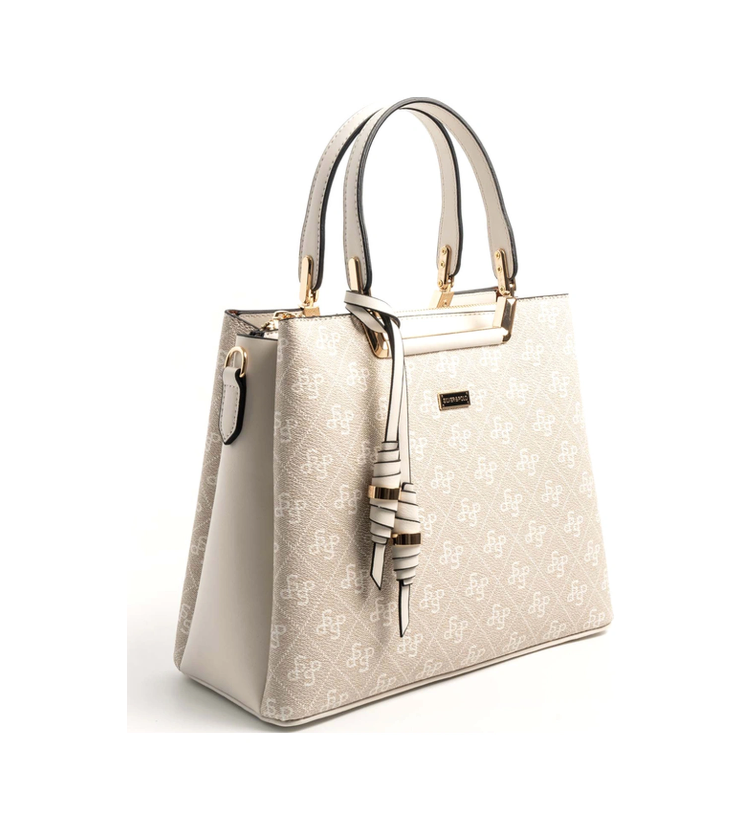 Silver Polo Kadın El Ve Çapraz Çanta 969 Taş