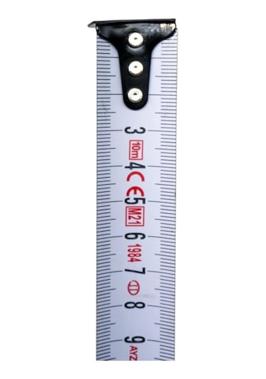Ayz Şerit Metre Gri Pr0525a 5x25 Mt