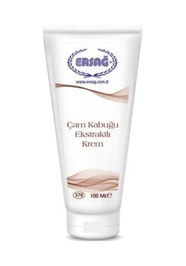 Ersağ Çam Kabuğu Extratlı Krem 100 ML