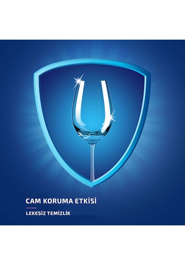 Finish Hepsi Bir Arada Limon Kokulu Konsantre Jel Bulaşık Makinesi Deterjanı 1 L