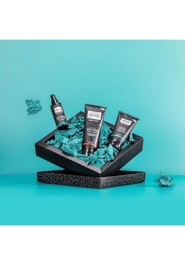 Wilkinson Sword Barber's Style The Face Collection Erkek Yüz Bakım Seti