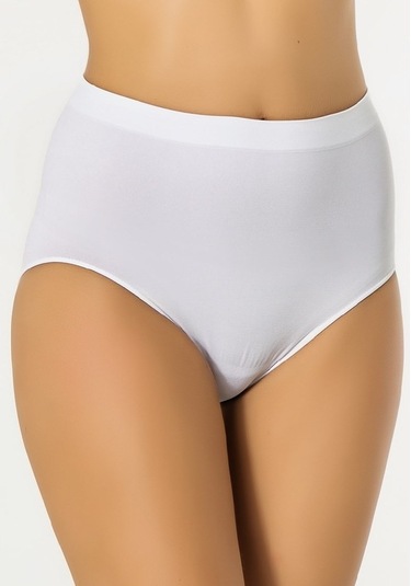 Miss Fit Dikişsiz Bato Külot Yüksek Bel 1008