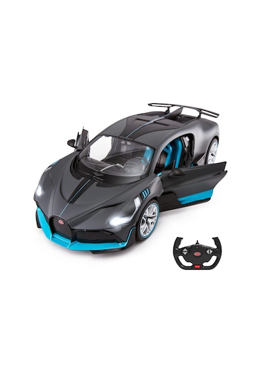 Lgq 1:14 Uzaktan Kumandalı Araba Bugatti Divo Man Kapı Açılan
