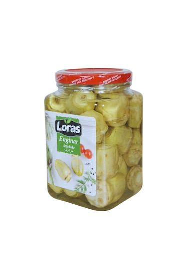 Loras Bebek Enginar 22 Adet 830 G