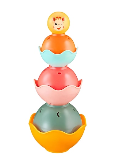 Sophie La Girafe Stacking Dizme Oyuncağı