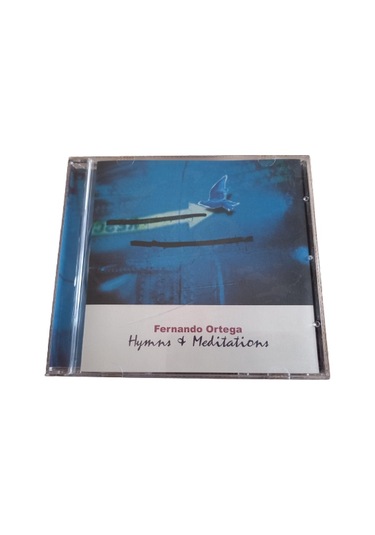 Fernando Ortega Cd Hymns & Meditations
