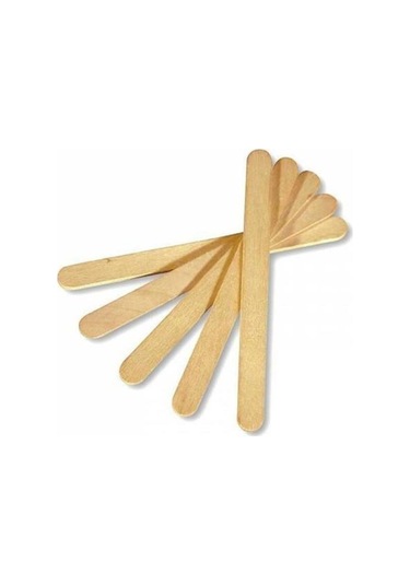 Platonik Ağda Spatulası 100'lü