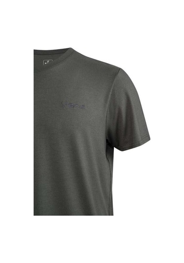 2as Winson Viloft Sıfır Yaka Erkek Tişört 2aswınmfbss24-antrasit Antrasit