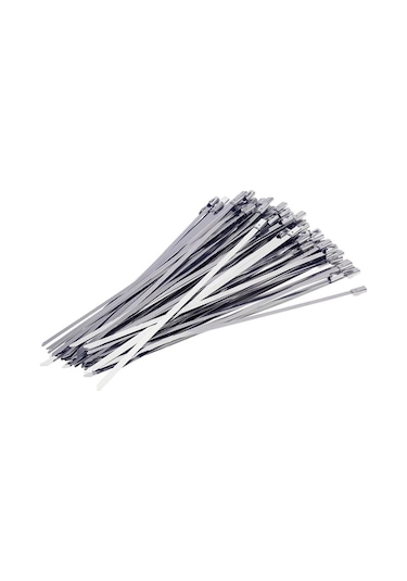 Gwest - Mtl 150st 150x4,6 Metal Kablo Bagı - 100adet