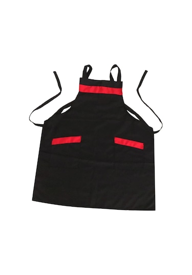 Homyl Moda Kolsuz Cafe Restaurant Süt Çay Dükkanı Garson Ev Siyah