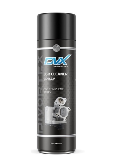 Divortex Karbüratör Egr Temizleme Spreyi 500 Ml.