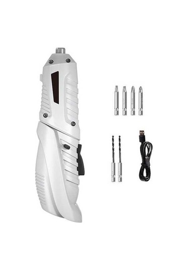 Trendooze Ve Tornavida Telefon Tamir Seti, Fonksiyonlu Elektrikli Devir/dakika Çok Bilgisayar Aleti 250 Yf