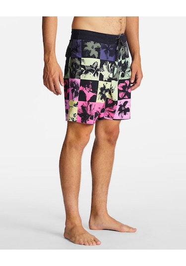 Billabong Abybs00387-mul Sundays Pro Erkek Boardshort 001