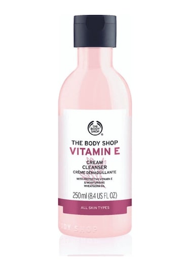The Body Shop Vitamin E - Temizleme Losyonu 250ml