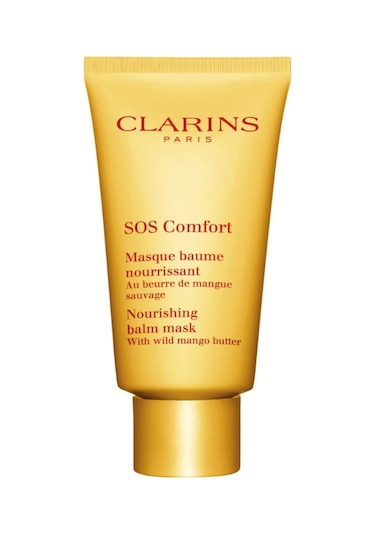 Clarins Sos Comfort Nourishing Balm Mask 75 ML