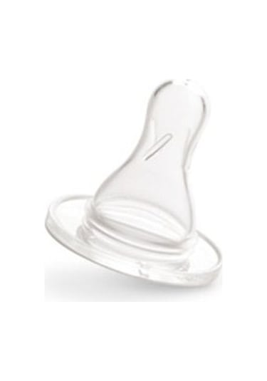 Bebedor Silikon Biberon Emziği (Meyve Suyu) 304