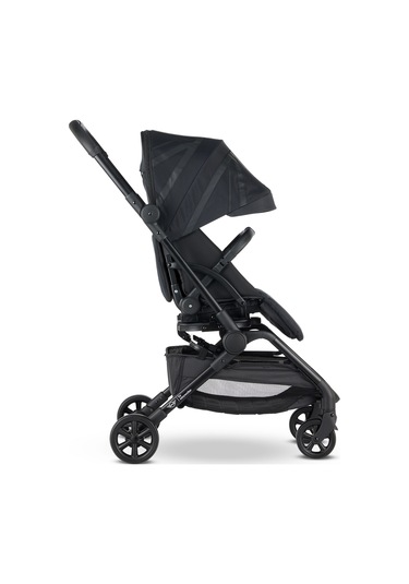 Mını By Easywalker Buggy Turn 2 Bebek Arabası Oxford Black - Merkürbebe Guardix Anne Kucağı Siyah