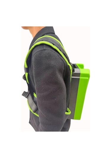 Forza 18 Ah Zeytin Hasat Makinesi Aküsü Zentra