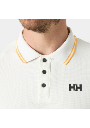 Helly Hansen Kos Polo Erkek T-shirt-32422 Beyaz