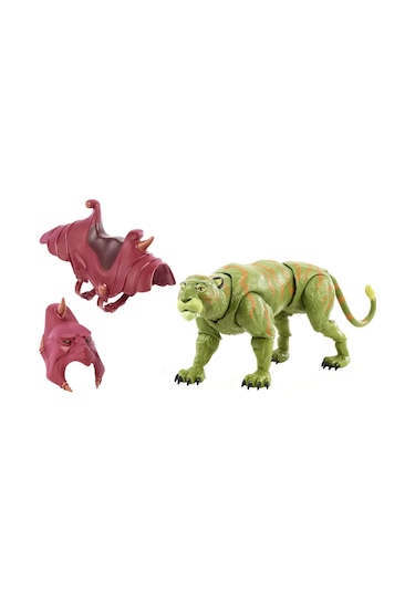 He-man Masters Of The Universe Battle Cat Aksiyon Figür / Oyuncak