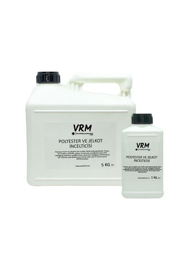 VRM Polyester ve Jelkot İncelticisi 5 KG