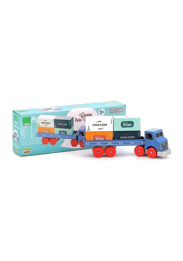 Vilac - Vilacity Konteyner Kamyonu