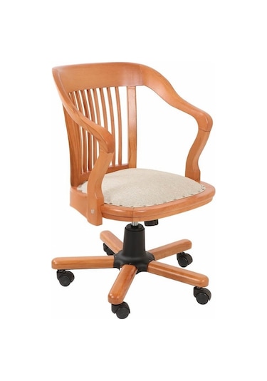 Throne Ofis Sandalyesi Beyaz