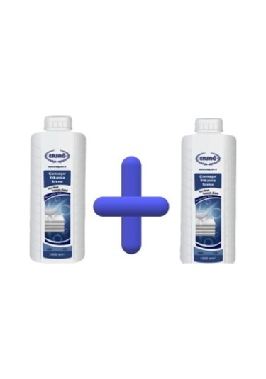 Ersağ Beyazlar İçin Çamaşır Yıkama Sıvısı 2*1 L