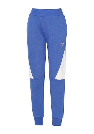 Hummel Laura Çocuk Eşofman Altı 932202-7837 Mavi