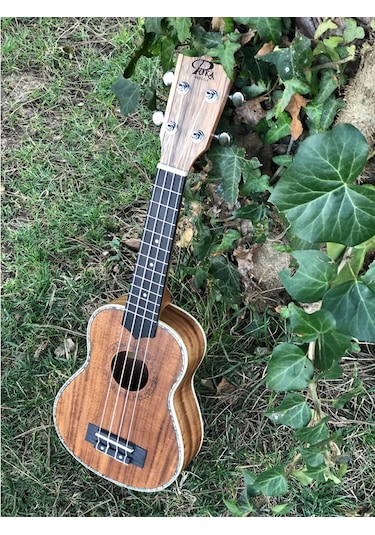 Puka Pk-200 Soprano  Ukulele
