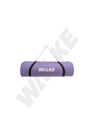 Walke Premium 10 mm Taşıma Askılı Pilates Minderi Yoga Matı