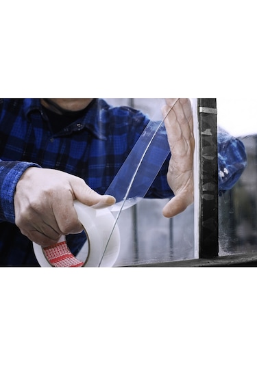 Duct Tamir Bandı, Extra Power Universal, Beyaz, 10m X 50mm