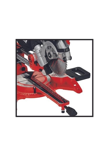 Einhell TC-SM 2131/1 Dual Pistonlu Gönye Testere - 4300390