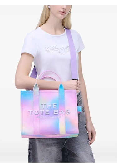 Marc Jacobs The Tote Bag Small Kadın El Ve Çapraz Çanta 2p5htt002h03 Multi